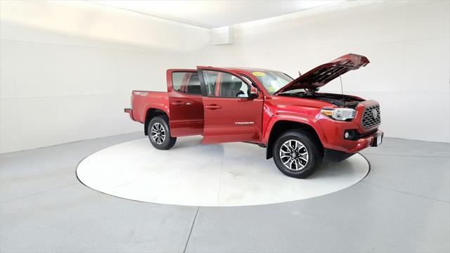 used 2022 Toyota Tacoma car, priced at $37,695