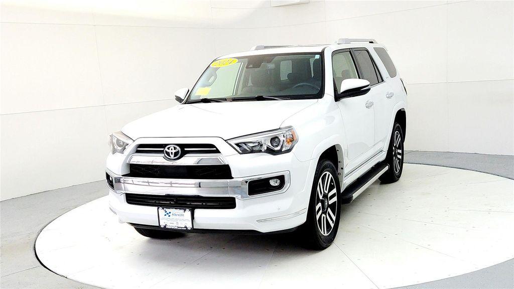 used 2024 Toyota 4Runner car, priced at $51,695