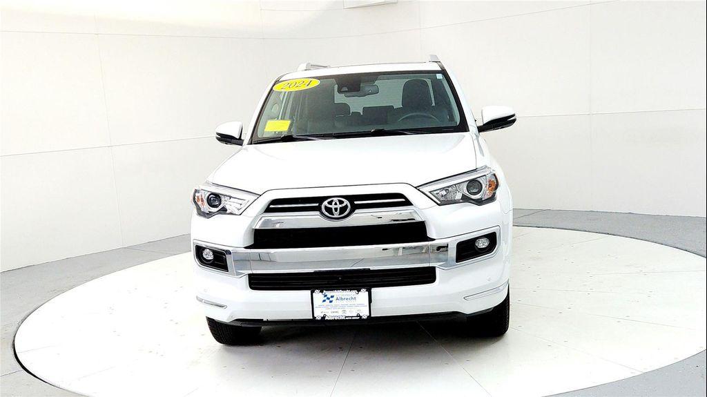 used 2024 Toyota 4Runner car, priced at $51,695