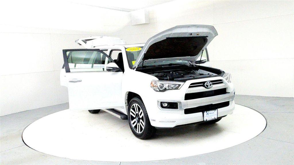 used 2024 Toyota 4Runner car, priced at $51,695
