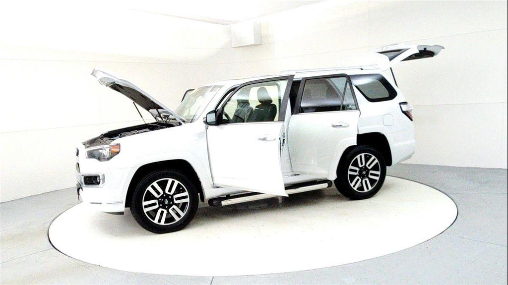 used 2024 Toyota 4Runner car, priced at $51,695