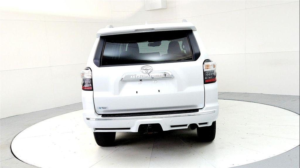 used 2024 Toyota 4Runner car, priced at $51,695