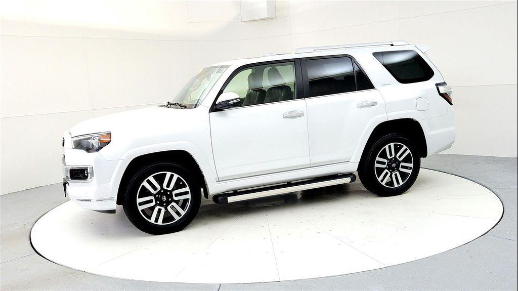 used 2024 Toyota 4Runner car, priced at $51,695