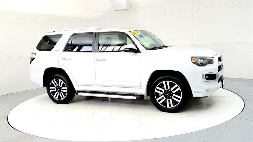 used 2024 Toyota 4Runner car, priced at $51,695