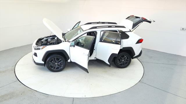 used 2023 Toyota RAV4 car, priced at $31,495