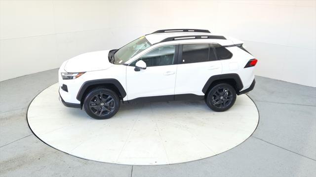 used 2023 Toyota RAV4 car, priced at $31,495