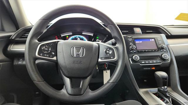 used 2019 Honda Civic car, priced at $17,985