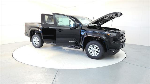 new 2024 Toyota Tacoma car, priced at $41,592