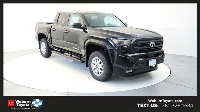 new 2024 Toyota Tacoma car, priced at $41,592