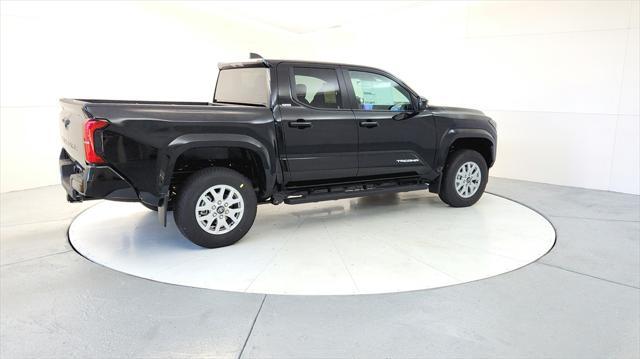 new 2024 Toyota Tacoma car, priced at $41,592