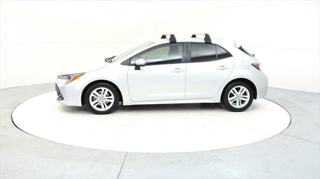 used 2021 Toyota Corolla car, priced at $22,495