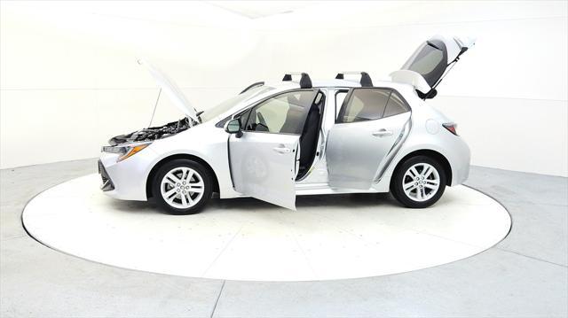 used 2021 Toyota Corolla car, priced at $22,495