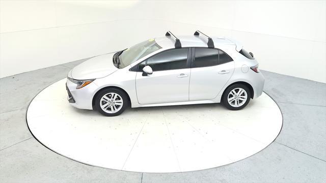 used 2021 Toyota Corolla car, priced at $22,495