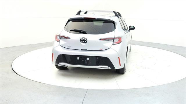 used 2021 Toyota Corolla car, priced at $22,495