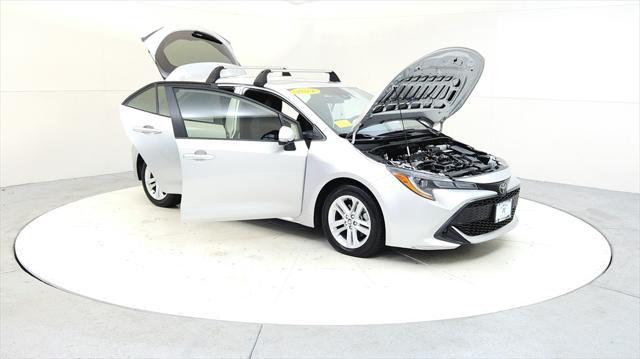 used 2021 Toyota Corolla car, priced at $22,495