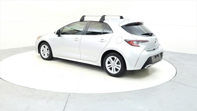 used 2021 Toyota Corolla car, priced at $22,495