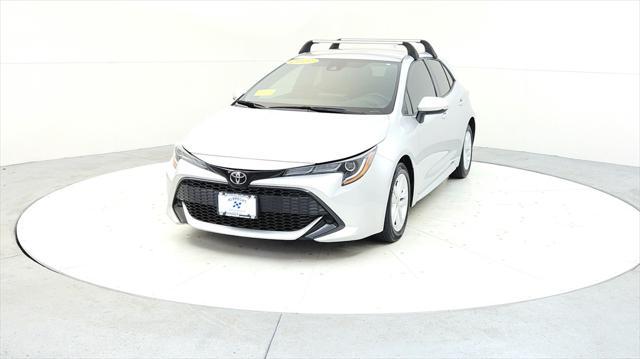 used 2021 Toyota Corolla car, priced at $22,495