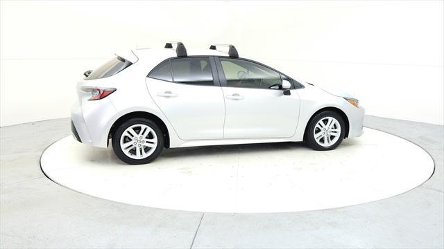 used 2021 Toyota Corolla car, priced at $22,495