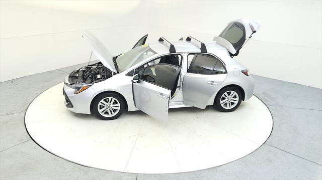 used 2021 Toyota Corolla car, priced at $22,495