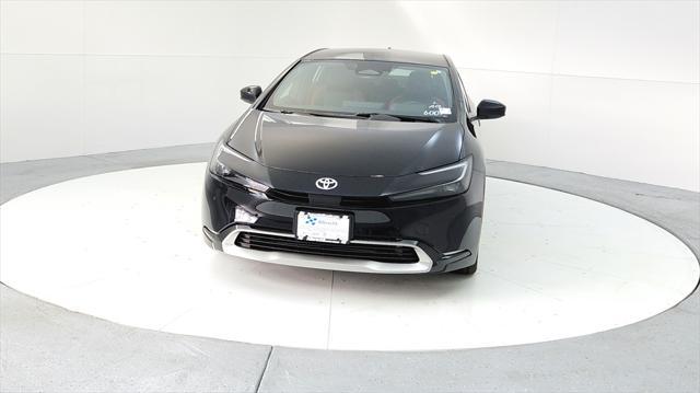 new 2024 Toyota Prius car, priced at $38,466