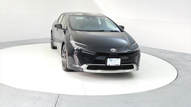 new 2024 Toyota Prius Prime car, priced at $38,466