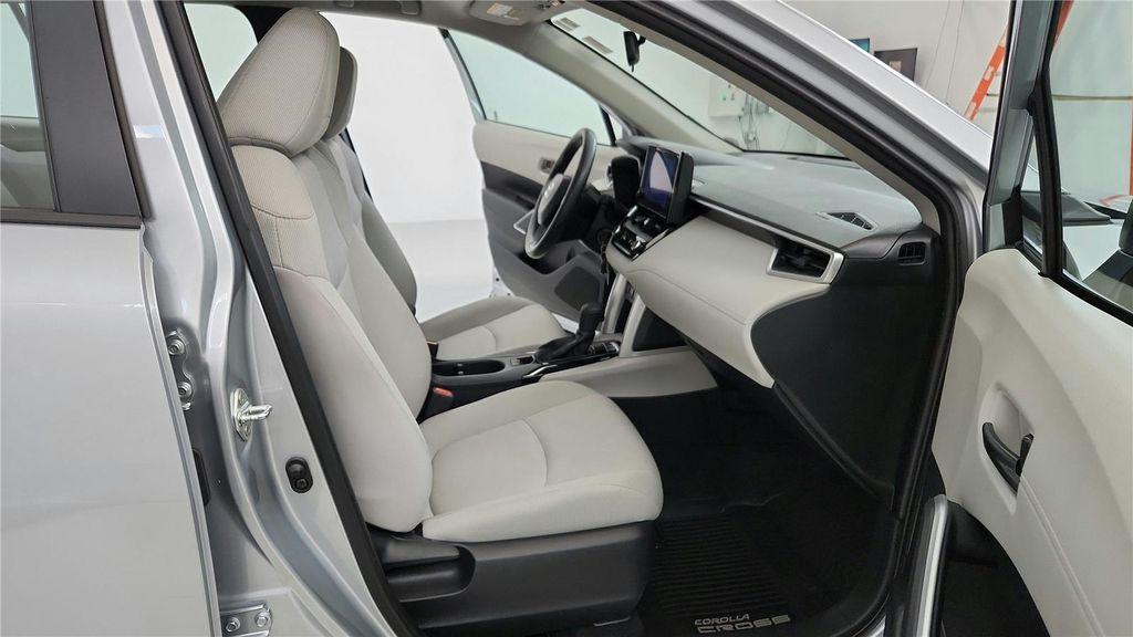 used 2024 Toyota Corolla Cross car, priced at $26,985