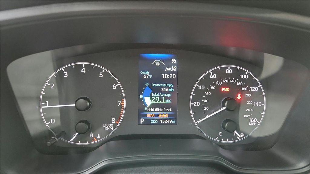 used 2024 Toyota Corolla Cross car, priced at $26,985