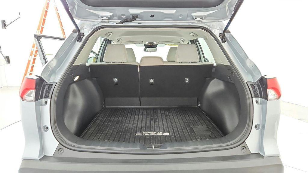 used 2024 Toyota Corolla Cross car, priced at $26,985