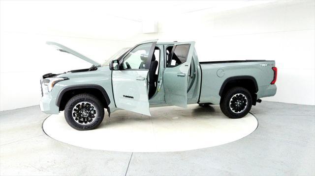 new 2025 Toyota Tundra car, priced at $50,559