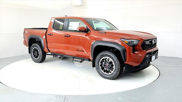 new 2025 Toyota Tacoma car, priced at $54,485