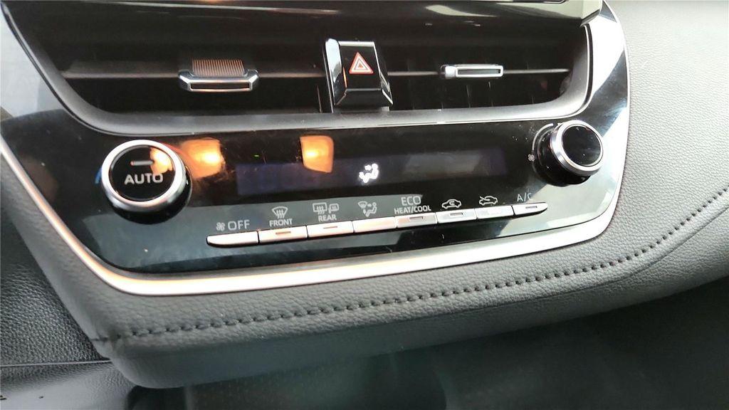 used 2022 Toyota Corolla car, priced at $21,495