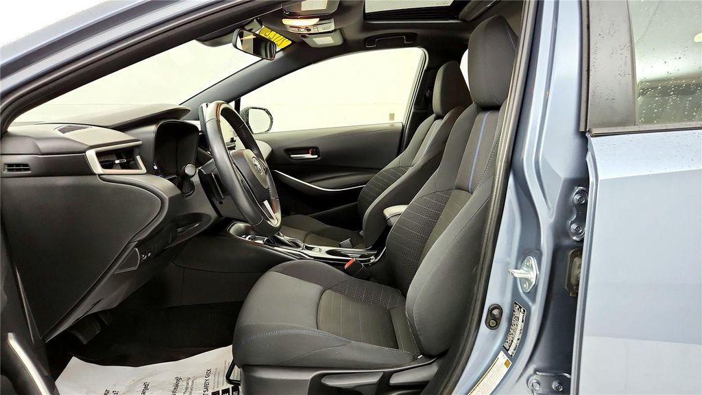 used 2022 Toyota Corolla car, priced at $21,495