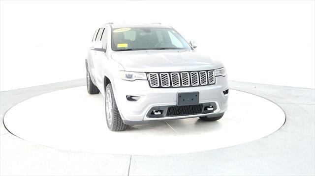 used 2020 Jeep Grand Cherokee car, priced at $25,985