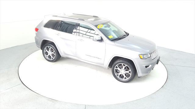 used 2020 Jeep Grand Cherokee car, priced at $25,985
