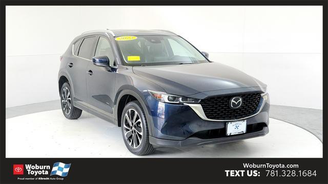 used 2023 Mazda CX-5 car, priced at $27,985