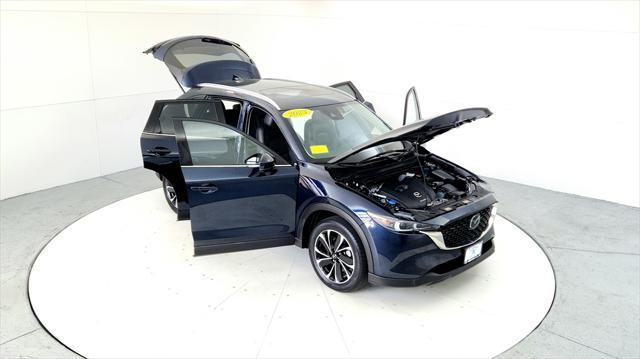used 2023 Mazda CX-5 car, priced at $27,985