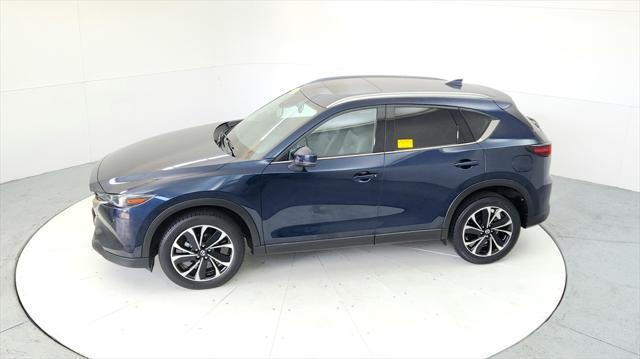used 2023 Mazda CX-5 car, priced at $27,985