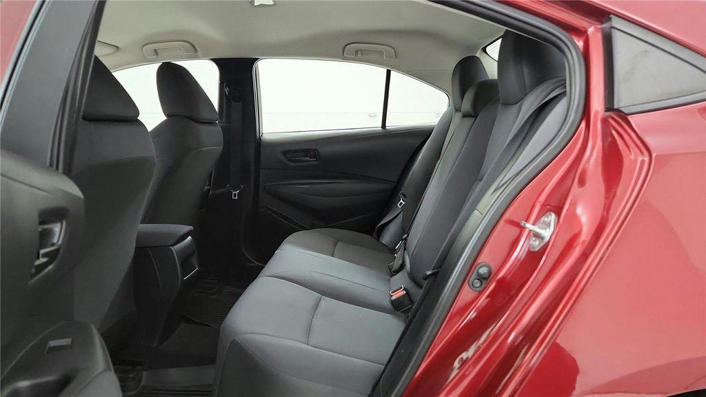 used 2022 Toyota Corolla car, priced at $20,495