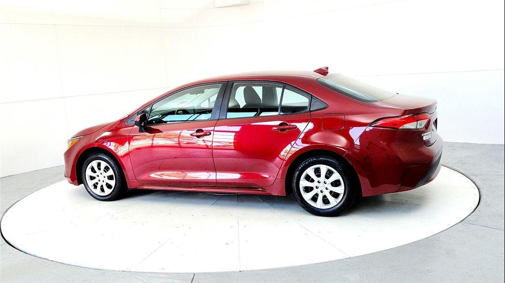used 2022 Toyota Corolla car, priced at $20,495
