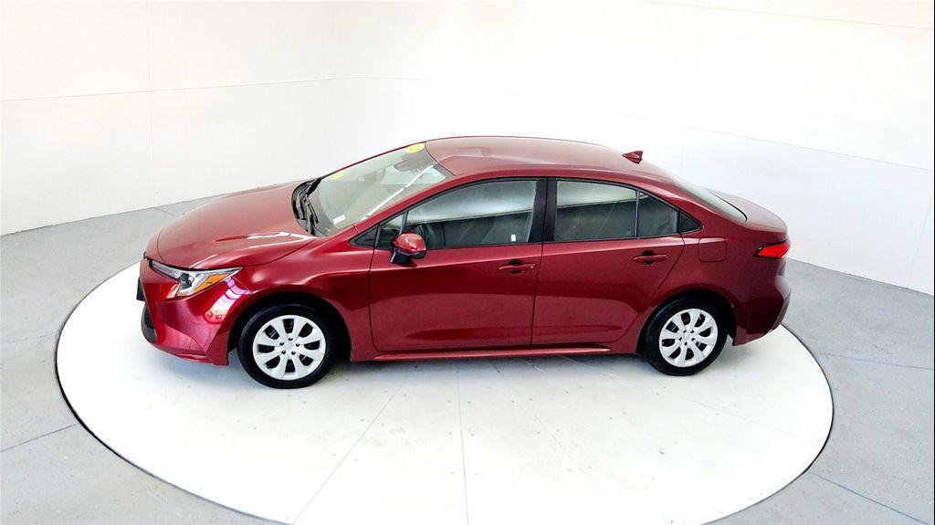 used 2022 Toyota Corolla car, priced at $20,495