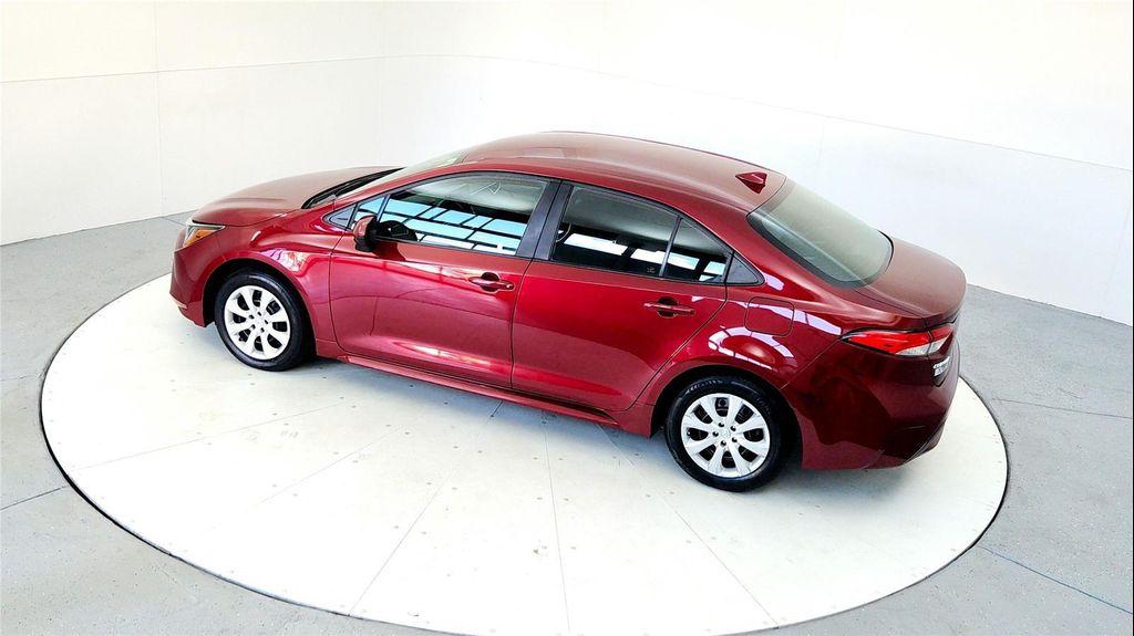 used 2022 Toyota Corolla car, priced at $20,495
