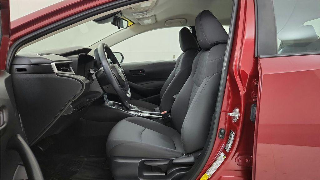used 2022 Toyota Corolla car, priced at $20,495