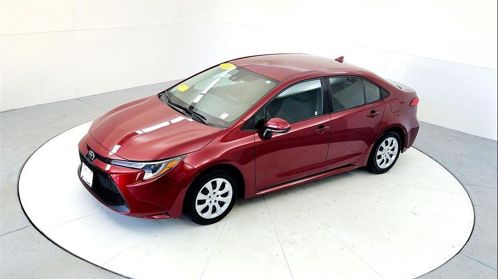 used 2022 Toyota Corolla car, priced at $20,495