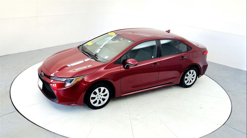 used 2022 Toyota Corolla car, priced at $20,495