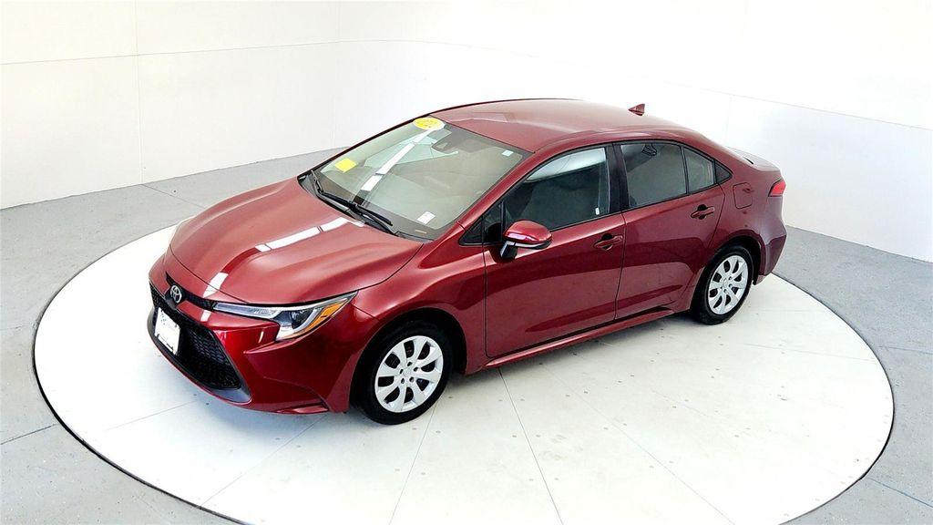 used 2022 Toyota Corolla car, priced at $20,495