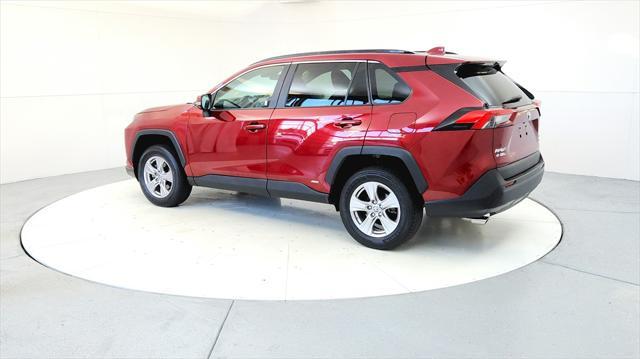 used 2022 Toyota RAV4 Hybrid car, priced at $29,985