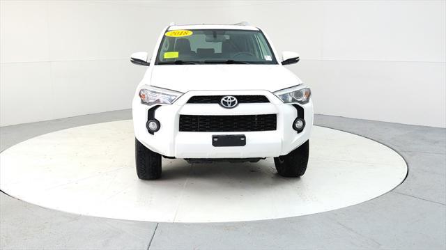 used 2018 Toyota 4Runner car, priced at $31,295