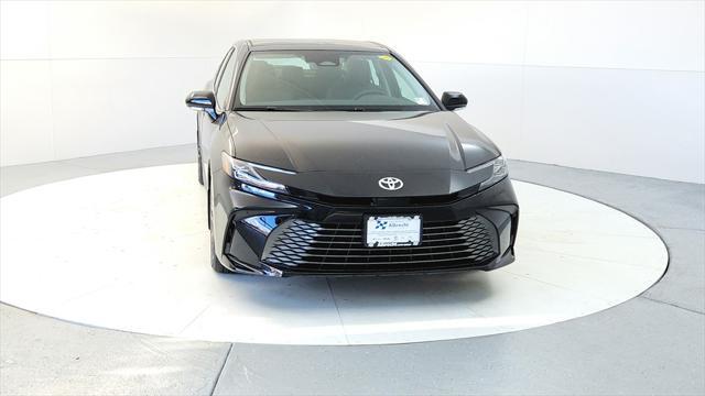 new 2025 Toyota Camry car, priced at $37,781