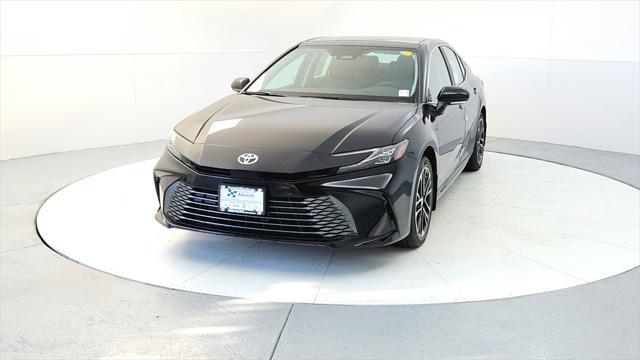 new 2025 Toyota Camry car, priced at $37,781