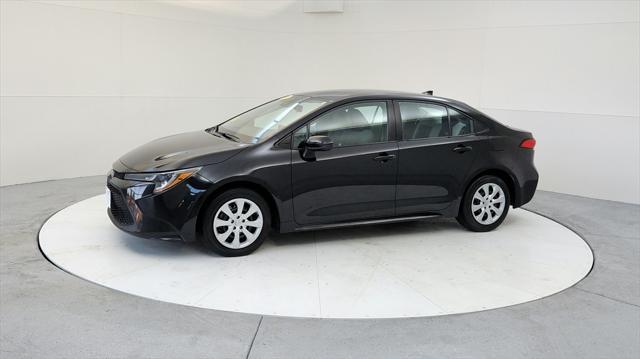 used 2021 Toyota Corolla car, priced at $20,395